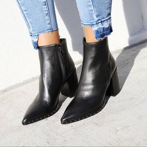 macys ankle booties